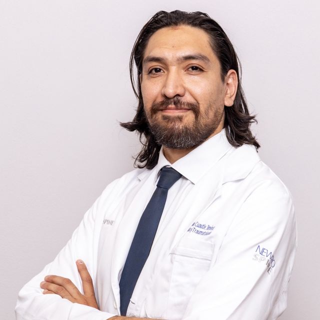 Juan Carlos Zavala Garcia, Traumatólogo Querétaro