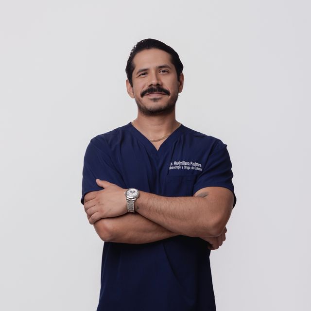 Alan Maximiliano Pastrana Rodriguez, Neurocirujano Ciudad Juarez