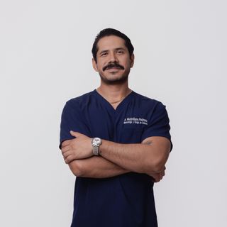 Alan Maximiliano Pastrana Rodriguez, Neurocirujano Ciudad Juarez