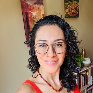 Ampliar imagen: Atziri Avila, Psicoanalista Ciudad de México