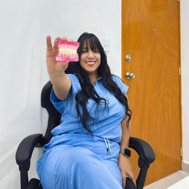 Maria Fernanda Cortazar L., Dentista - Odontólogo Veracruz Centro