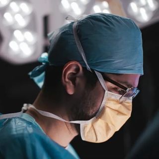 Ampliar imagen: Geordanny Baez Castillejos, Cirujano general Gustavo A Madero