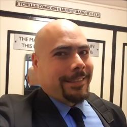 Gabriel Chavira Trujillo, Psicólogo Álvaro Obregón