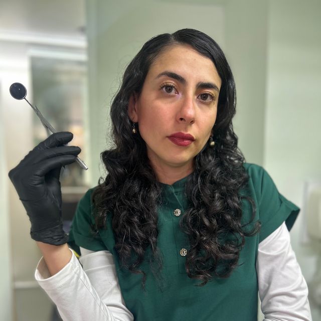 Jazmin Sabines Núñez , Dentista - Odontólogo Coyoacán