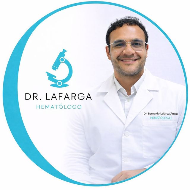 Bernardo Lafarga, Hematólogo Ensenada