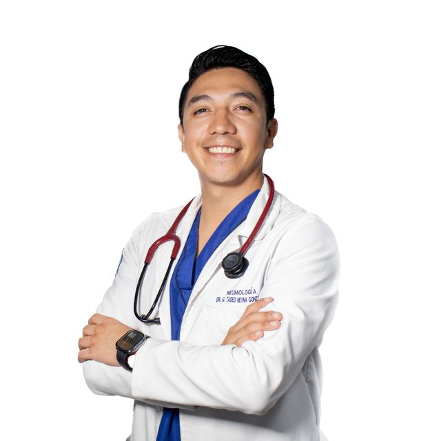 Tadeo Reyna González, Médico general Pachuca de Soto