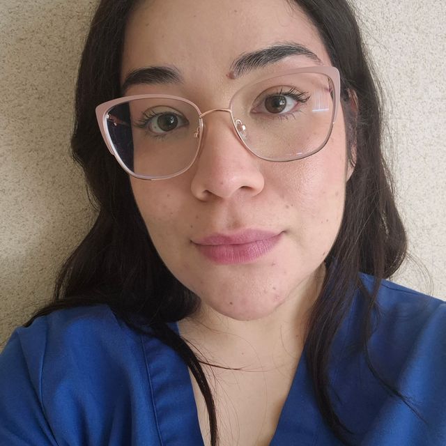 Iyary Mayté Uribe Vázquez, Radio Oncólogo Mérida