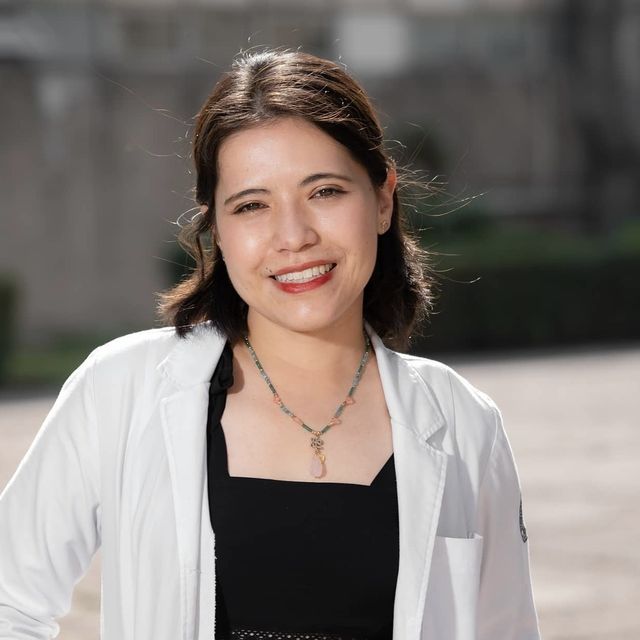 Ana Guzman Revilla, Pediatra Cuauhtémoc