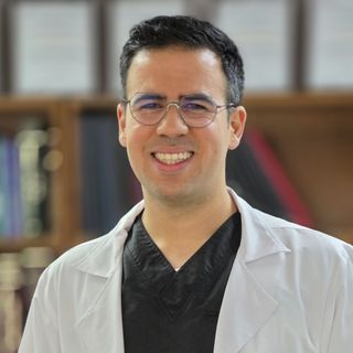 Dr. Sergio Alfredo Ramos Pérez