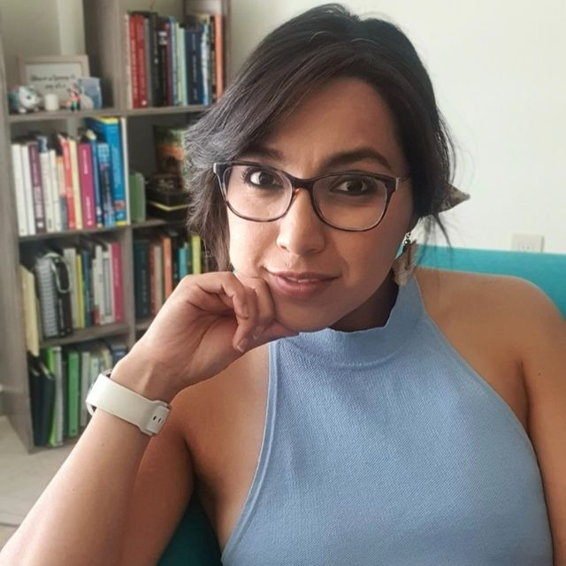 Cinthya Ruiz, Psicólogo Coyoacán