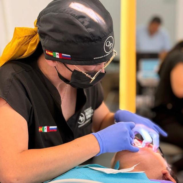 ERIKA GOMEZ CITARELLA , Dentista - Odontólogo San Miguel de Allende