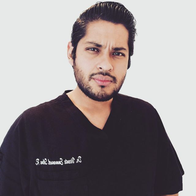Vicente Emmanuel Silva Rangel, Dentista - Odontólogo San Luis Potosi