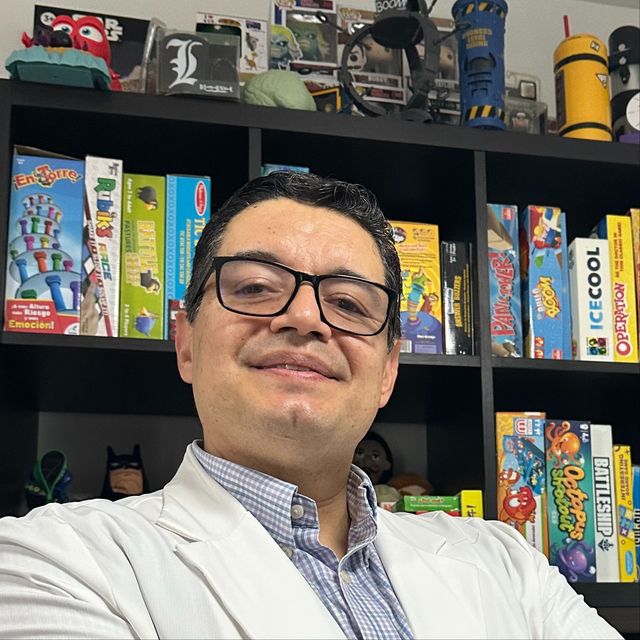 Felipe Olmedo Figueroa, Psiquiatra La Paz