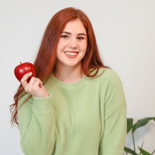 Keila Caballero, Nutriólogo Apodaca