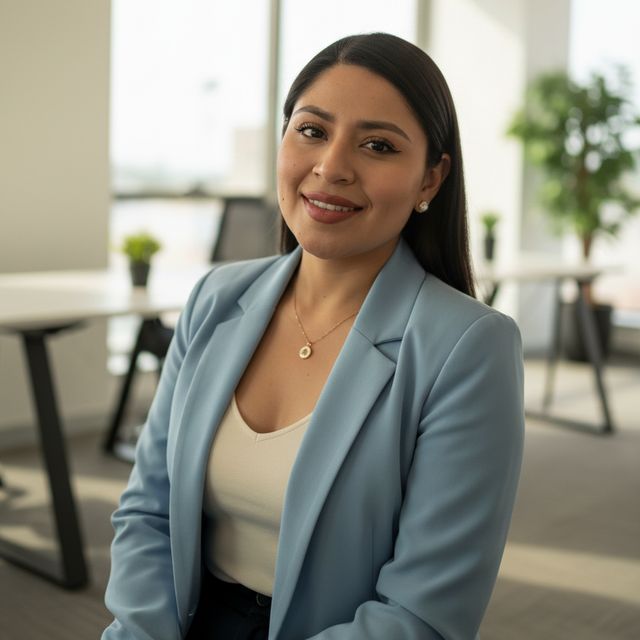 Nadia Gervacio Mesino, Fisioterapeuta Chilpancingo