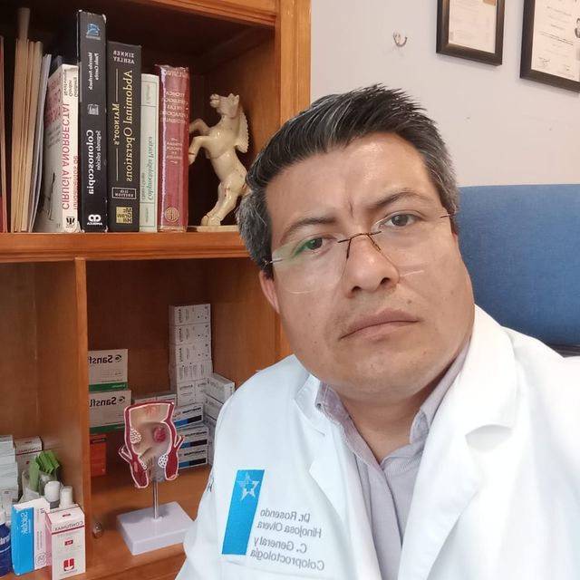 Rosendo Hinojosa Olvera