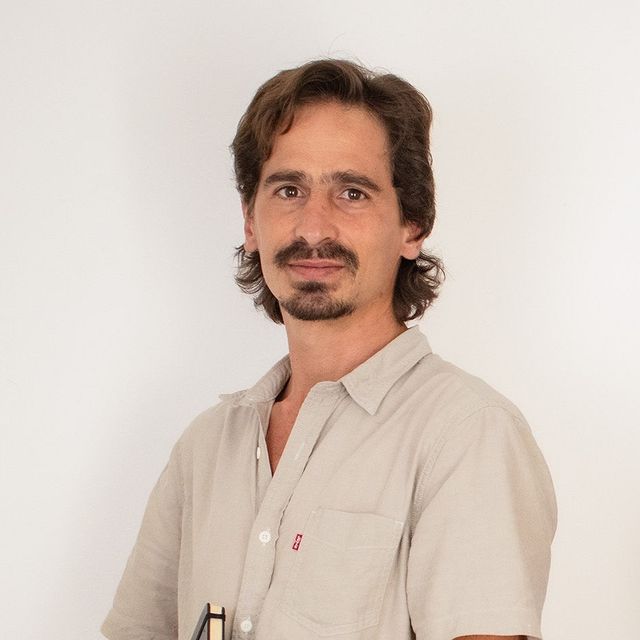 Luis Fernando Sotomayor Martínez Barranco, Psicólogo Querétaro