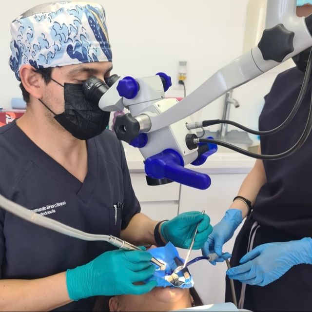 Raymundo Bravo Bravo, Dentista - Odontólogo San Luis Potosi