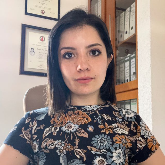 Angela Ogando, Nutriólogo Coacalco de Berriozabal