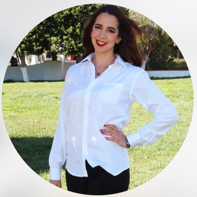 Nayeli Gil, Nutricionista Ensenada