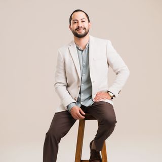 Ampliar imagen: Jorge Abraham Santiago Luna, Psiquiatra Tabasco