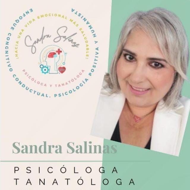 Sandra Salinas Cantú , Psicólogo San Nicolás de los Garza