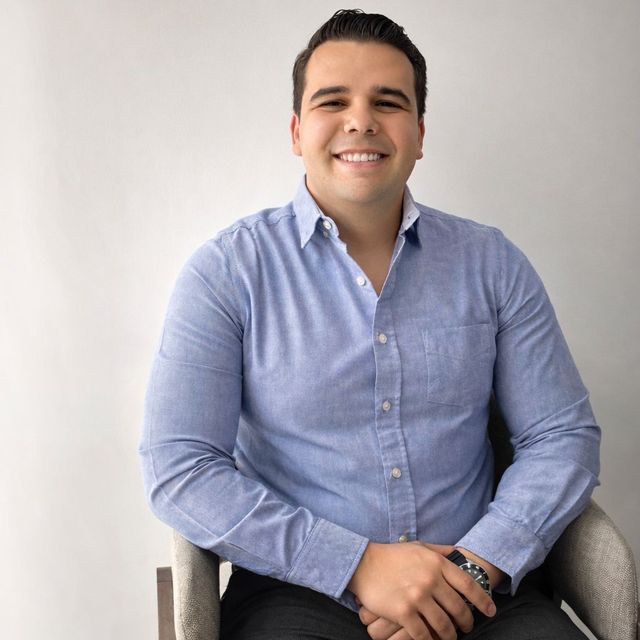 José Pablo Alatorre González, Psicólogo León