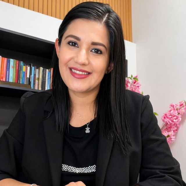 Daniela Garcia, Psicólogo General Escobedo