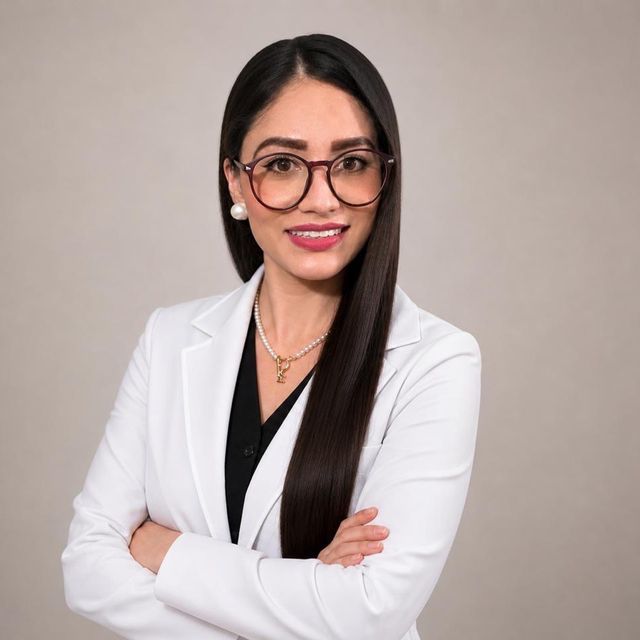 Erandy Flores Siles, Ginecólogo Gustavo A Madero
