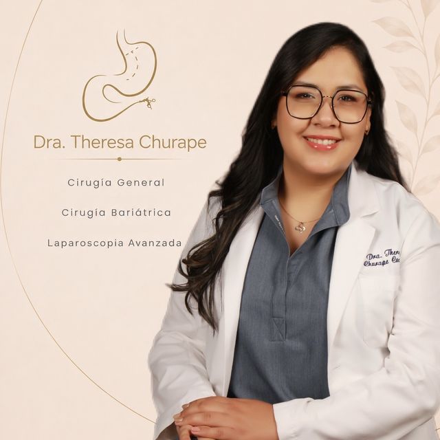 Theresa Esmeralda Churape Cornejo, Cirujano general Saltillo