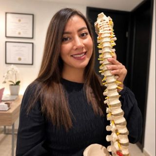 Berenice Rodriguez, Quiropráctico Valle de Bravo