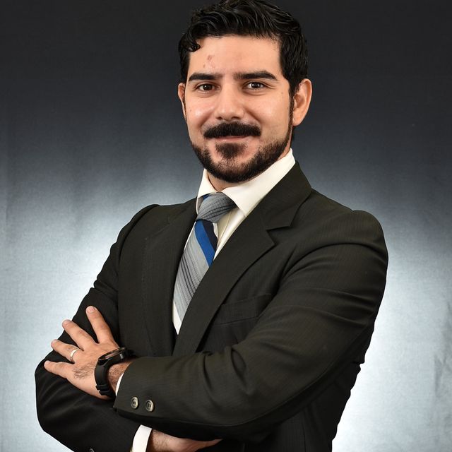 Jesus Montañez, Psicólogo Guadalupe