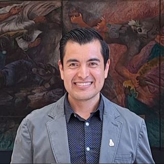 Ampliar imagen: Oscar Aguillón Alvarez, Geriatra Ciudad de México