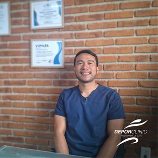 Ampliar imagen: Horacio Aldair Bernal Hernández, Fisioterapeuta San Luis Potosi