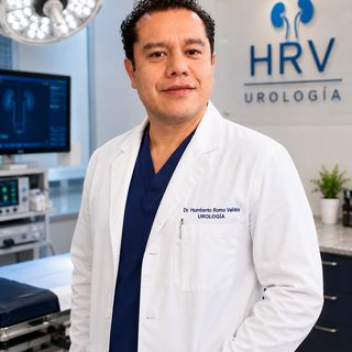 Dr. Humberto Romo Valdes