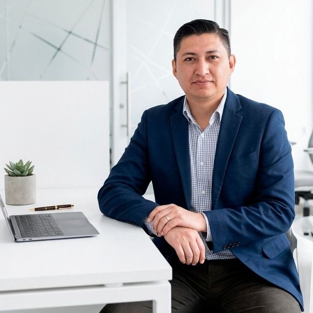 Sergio Isidro Gamboa Hoil