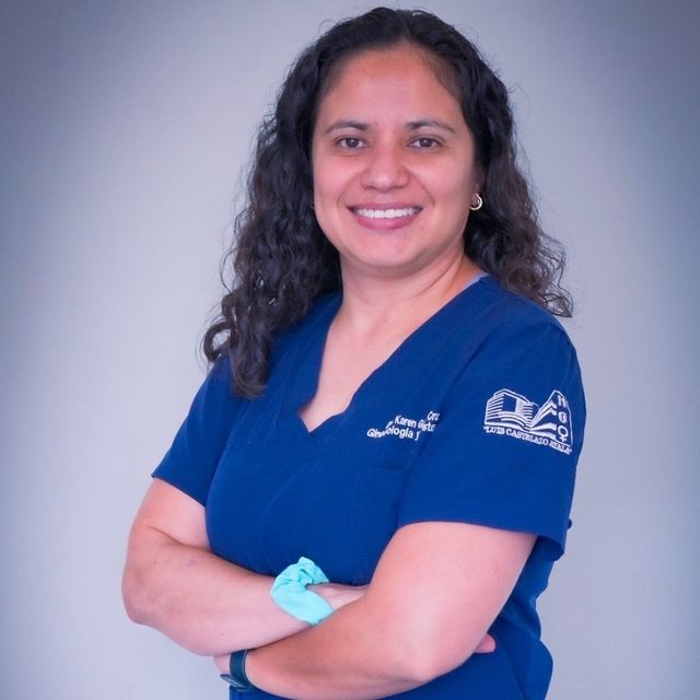 Karen Garcia Cruz, Ginecólogo Cuautitlan Izcalli
