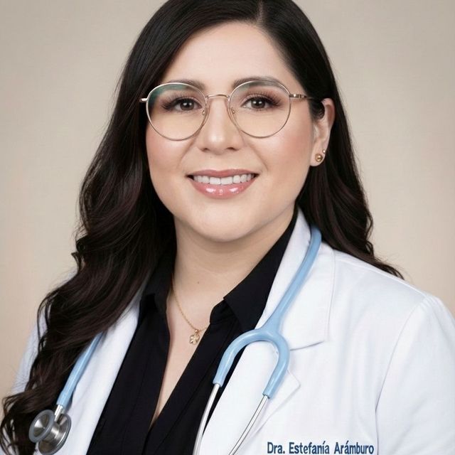 Josefa Estefania Aramburo Castro, Médico general Tlajomulco de Zuñiga