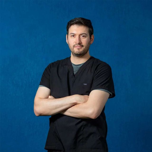 Carlos Benjamin Pérez Aviles, Fisioterapeuta Toluca de Lerdo