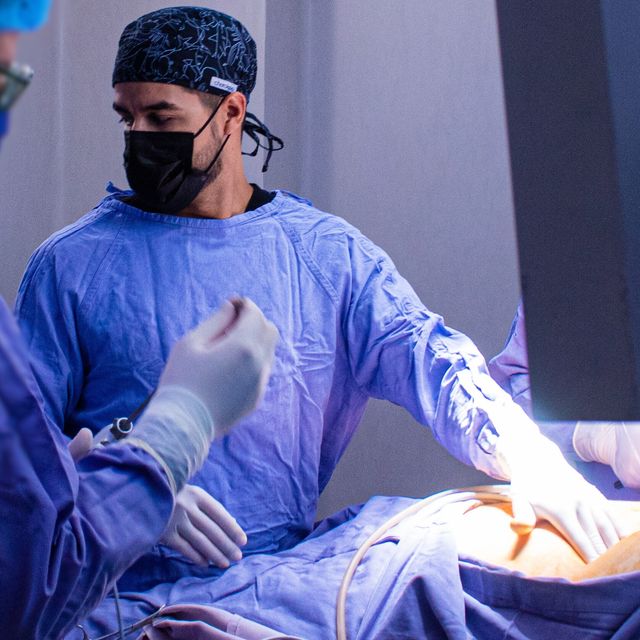 Fernando Marmolejo Saavedra, Endoscopista Tlalpan