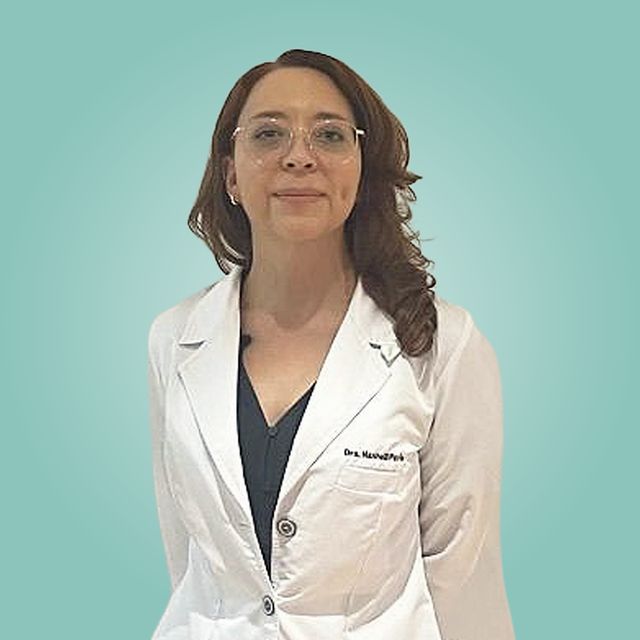 Nashelli Pavon Roman, Dermatólogo pediátrico Coyoacán