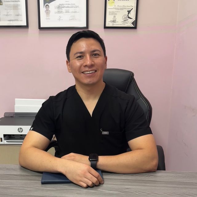 Abraham Gilberto Garcia Peña, Ginecólogo Tijuana