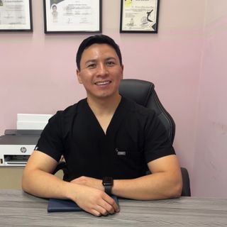 Dr. Abraham Gilberto Garcia Peña
