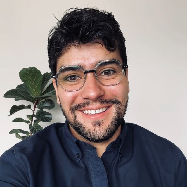 Rubén Abarca Contreras, Psicólogo Celaya