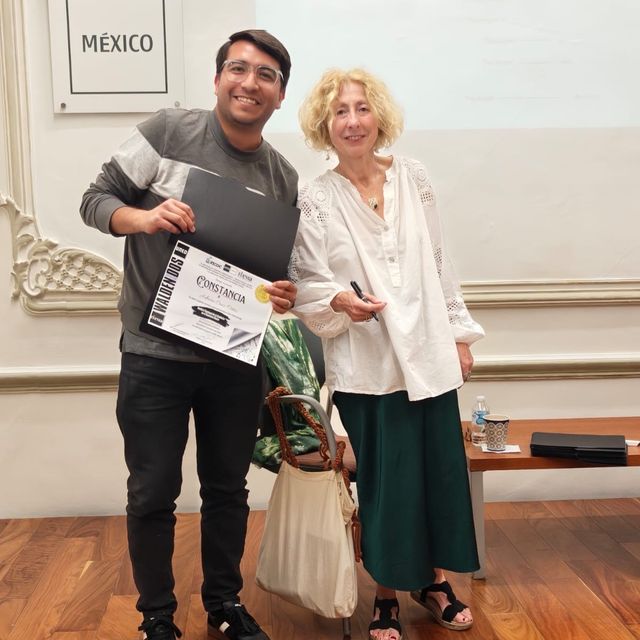 Adrián Cruz Ortiz, Psicólogo Puebla