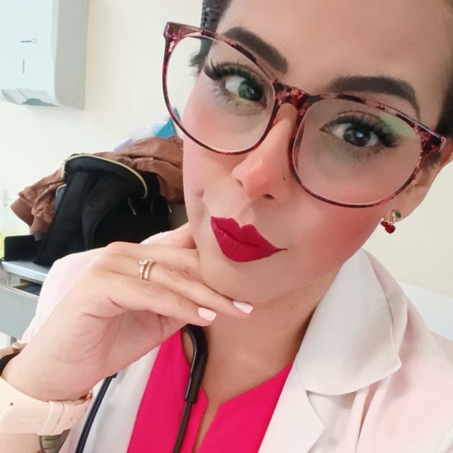 Nallely Contreras, Médico general Ciudad de México