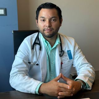 Dr. Jose Rafael Silvan Perez