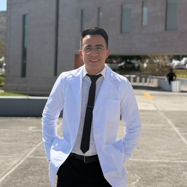 Jesús Javier Ruíz Pérez, Internista San Luis Potosi