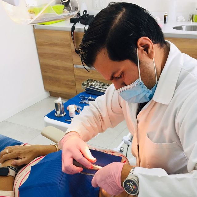 Jorge Alberto Juárez Pedraza, Dentista - Odontólogo San Luis Potosi
