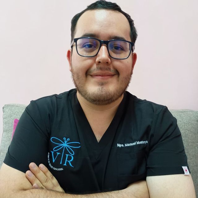 JOSE MANUEL MONTOYA RAMIREZ, Psicólogo Tula de Allende